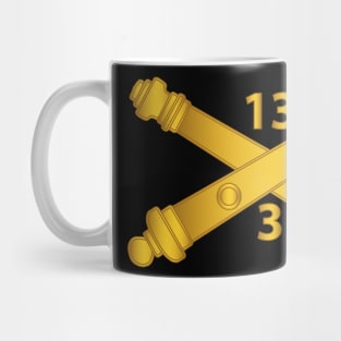 3rd Bn, 13th Field Artillery Regiment - Arty Br wo Txt Mug